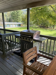 Willow Cabin Photo 18